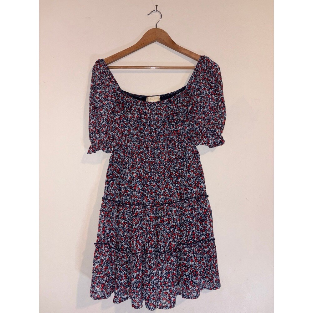 Altar’d State Ditsy Floral Dress - Size Small